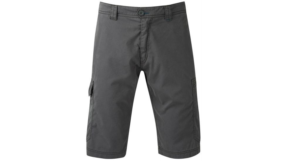 Rab Rival Shorts - Mens, Graphene, 2X Large/38 Waist, QFT-65-GR-XXL