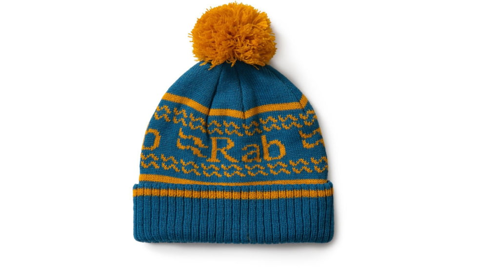 Rab Rock Bobble, Blazon, One Size, QAA-51-BZ-U