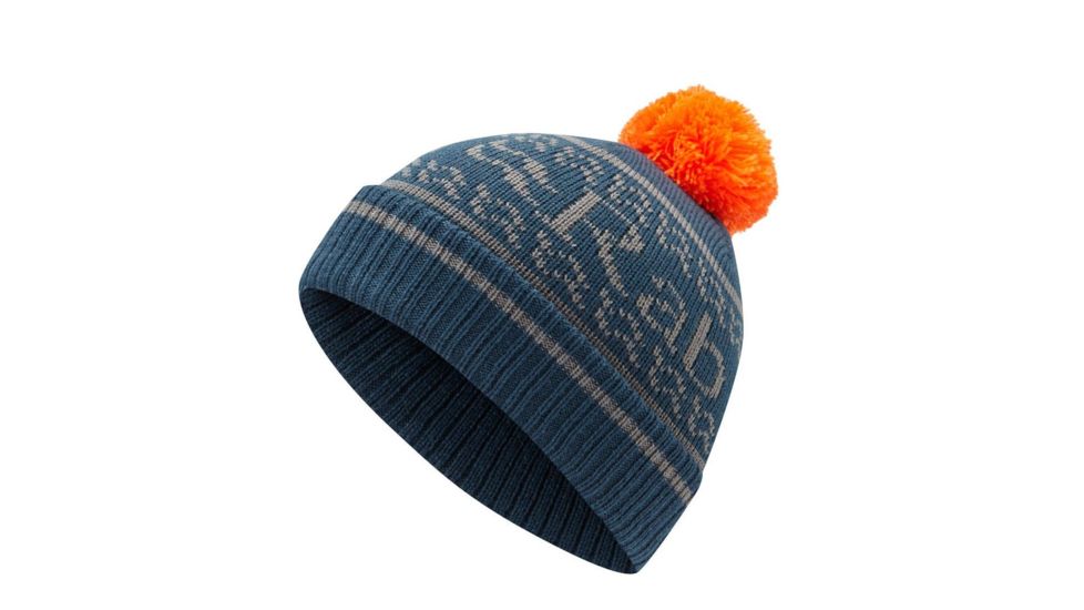 Rab Rock Bobble Hat -Ink