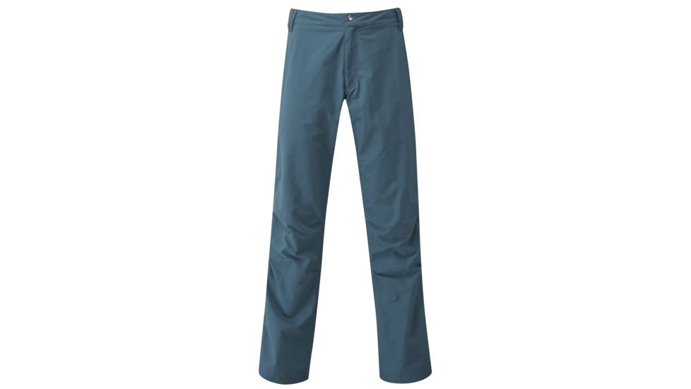 Rab Rockover Pant - Mens-Blue Steel-Regular Inseam-Small