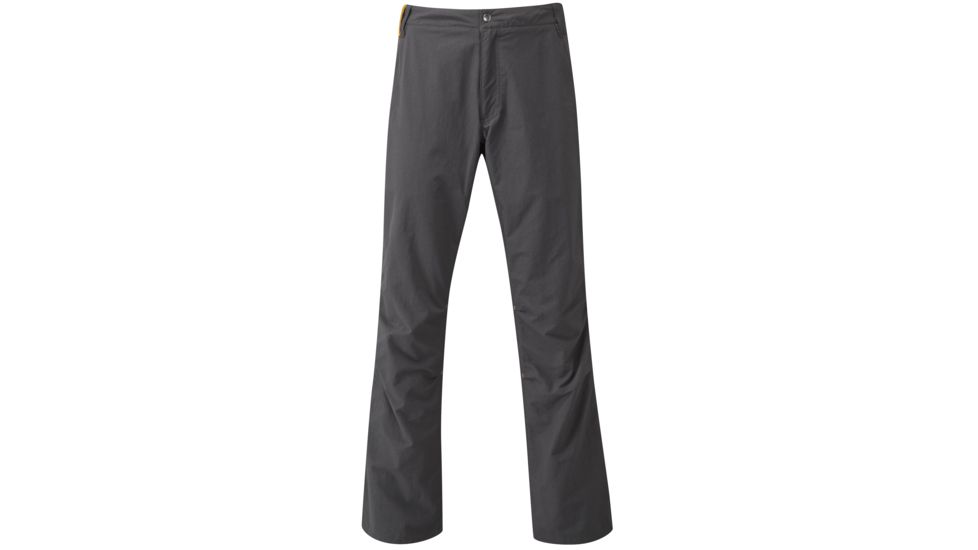 Demo, Rab Rockover Pant - Men's-Anthracite-Regular Inseam-Large