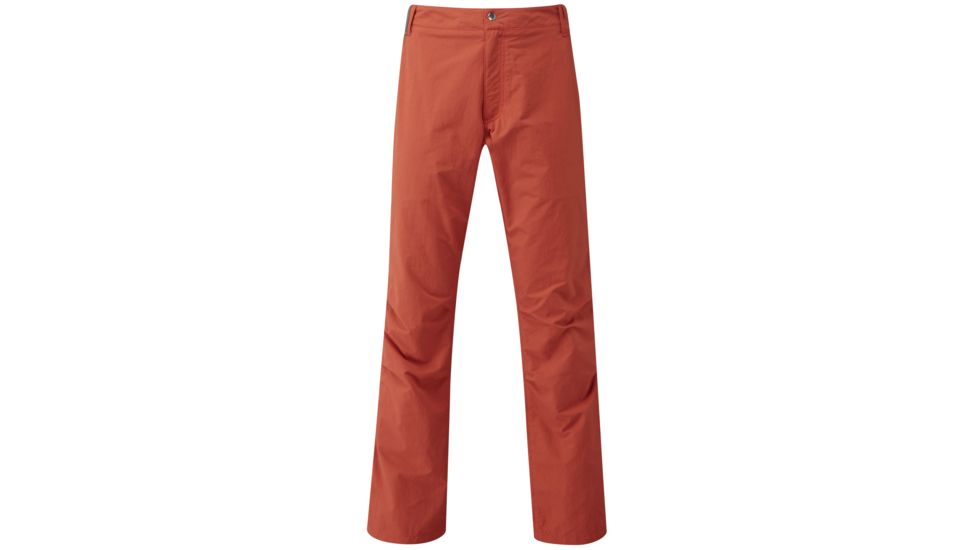 Rockover Pant - Mens-Chestnut-Regular Inseam-34 Waist