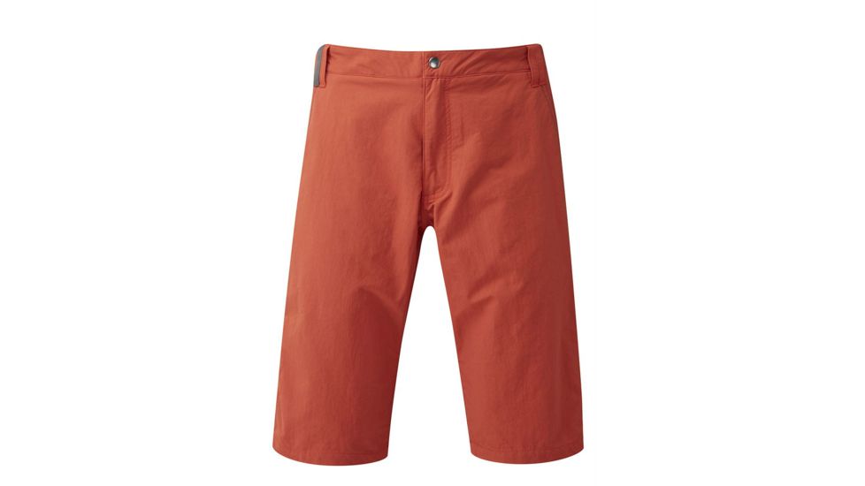 Rab Rockover Short - Men's -Chestnut-34 Waist