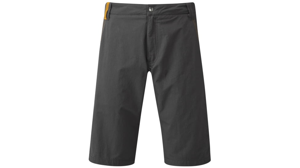 Rockover Short - Mens -Anthracite-36 Waist