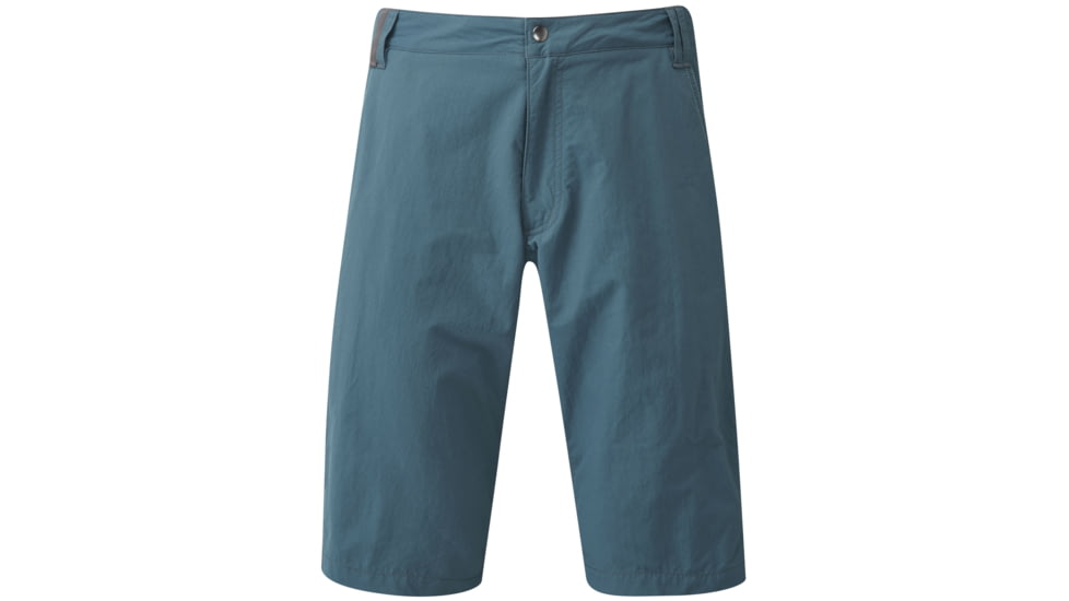 Rockover Short - Mens -Blue Steel-34 Waist