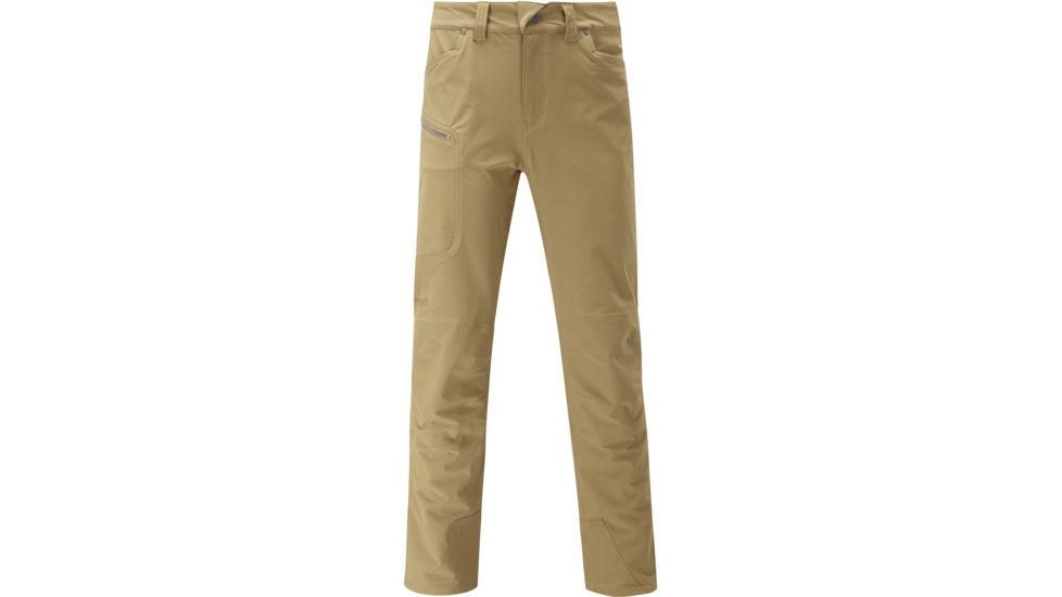 Rab Route Pants - Men's-Cumin-Large-Regular Inseam