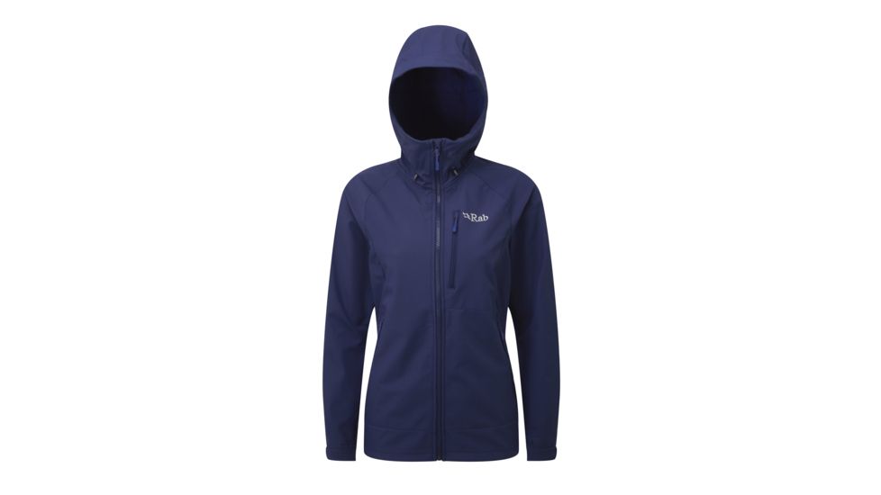 Rab Salvo Jacket, Blueprint/Celestial, Medium UK 12, QFU-25-BP-12