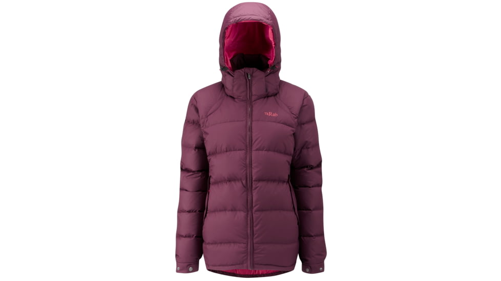Rab Sanctuary Jacket - Women's-Rioja-X-Small
