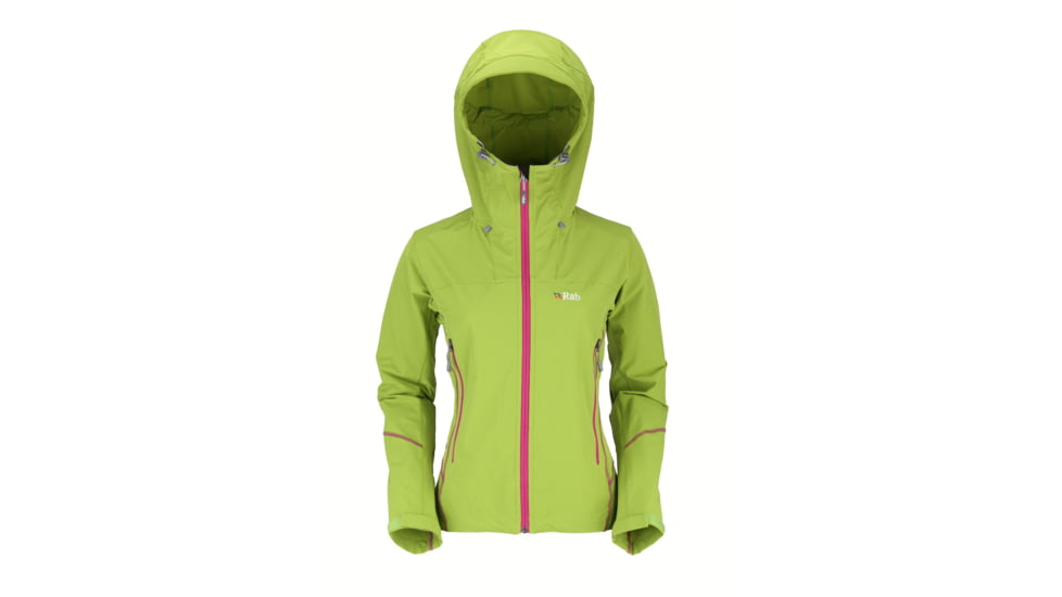 Rab Sawtooth Hoodie - Women's-Spring-X-Small-8