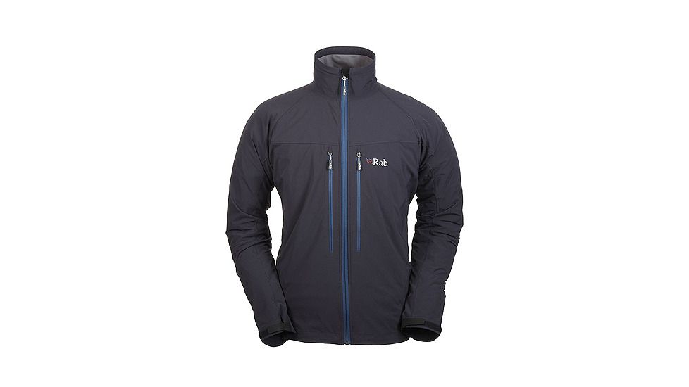 Rab Sawtooth Jacket - Men's-Beluga-Large