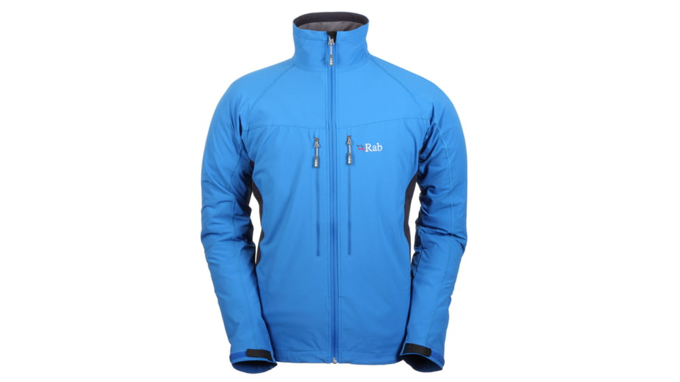 Rab Sawtooth Jacket - Men's-Maya-Large