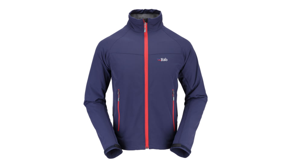 Rab Sawtooth Jacket - Mens-Twilight-Medium