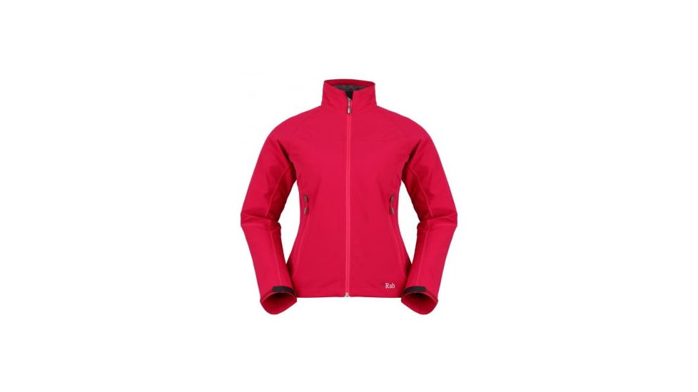 Rab Sawtooth Jacket - Womens-Jam-Medium