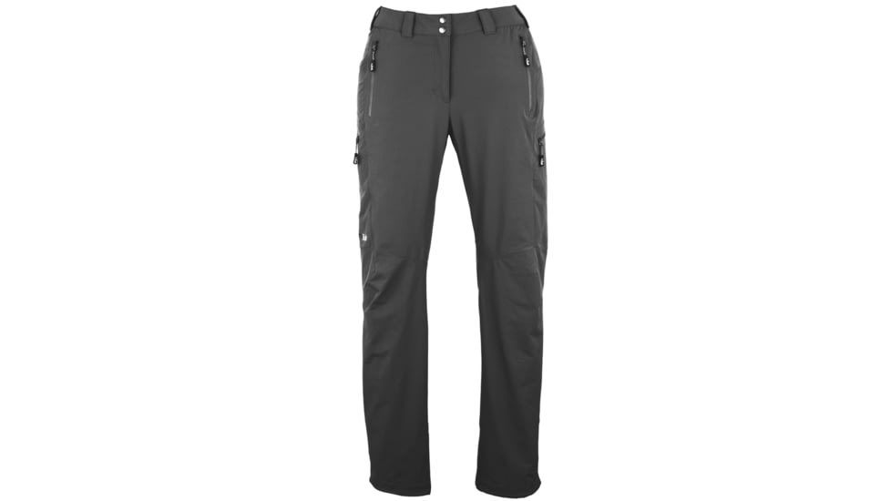Rab Sawtooth Pant - Women's-Beluga-Regular Inseam-Medium-12