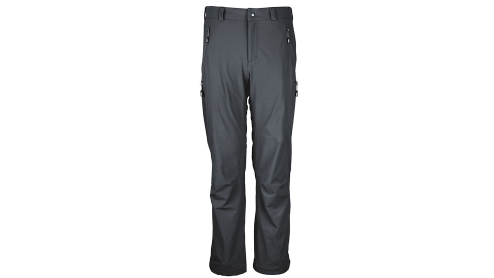 Rab Sawtooth Pants - Men's-Beluga-Regular Inseam-34 Waist