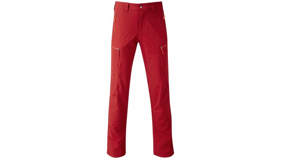Rab Sawtooth Pants - Men's-Cayenne-Medium