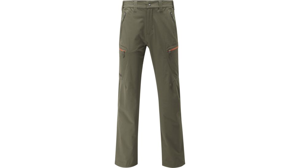 Rab Sawtooth Pants - Men's-Clove-Regular Inseam-Small