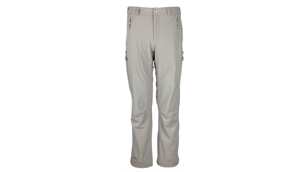 Rab Sawtooth Pants - Men's-Pebble-Regular Inseam-Small