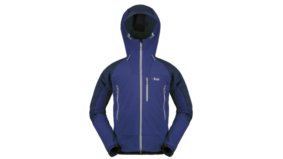 Rab Scimitar Jacket - Men's-Twilight 2013-X-Large
