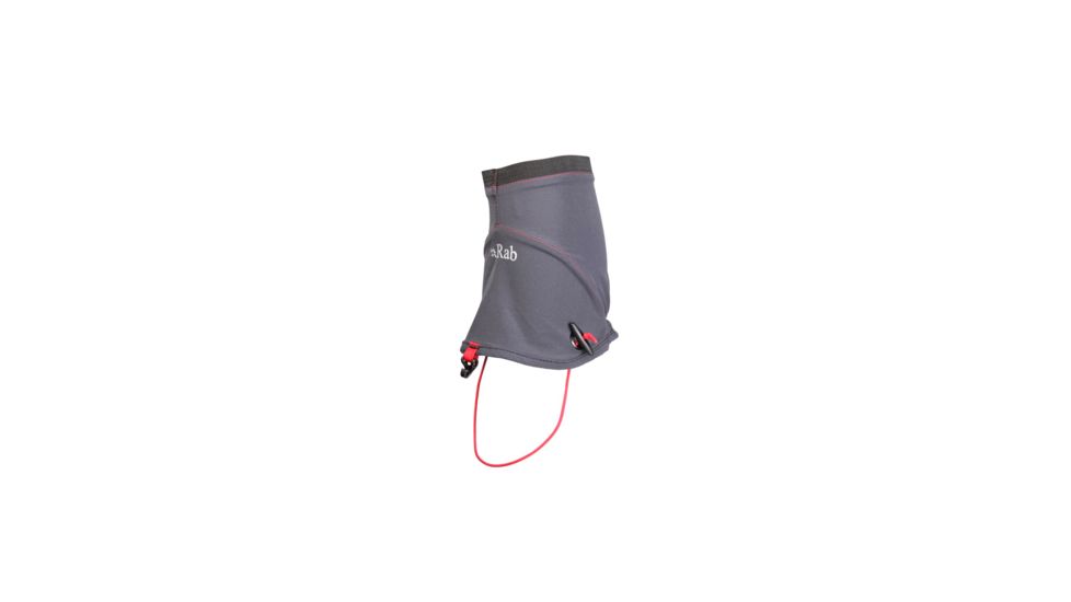 Rab Scree Gaiter - Mens, Beluga, Large, ASR-G19-BE-L