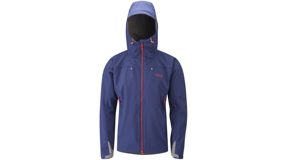 Rab Sentinel Jacket - Men's-Twilight/Zinc-Small