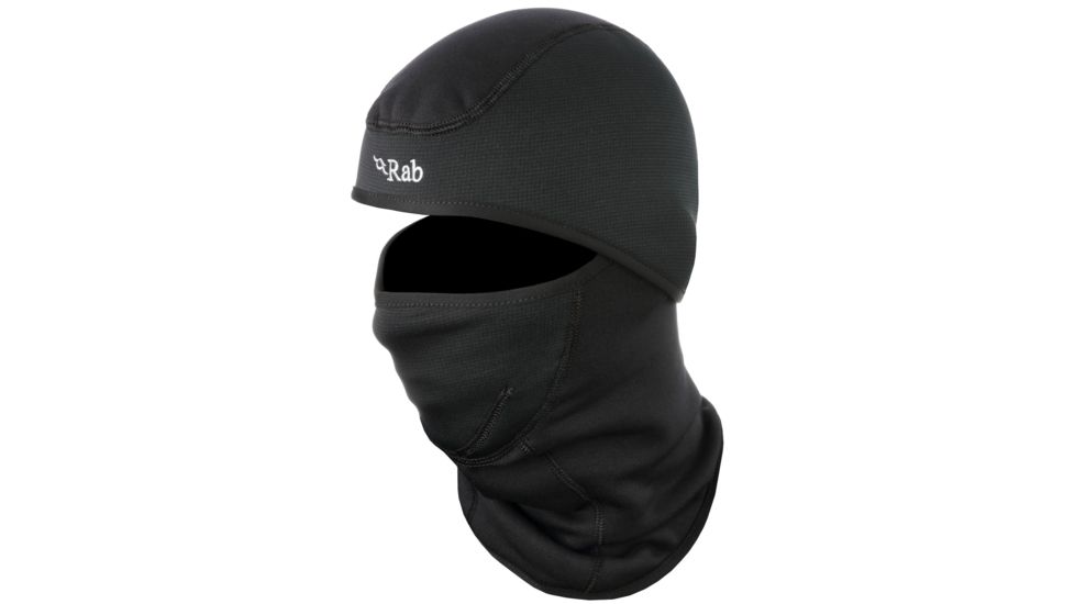 Rab Shadow Balaclava - Mens-Black
