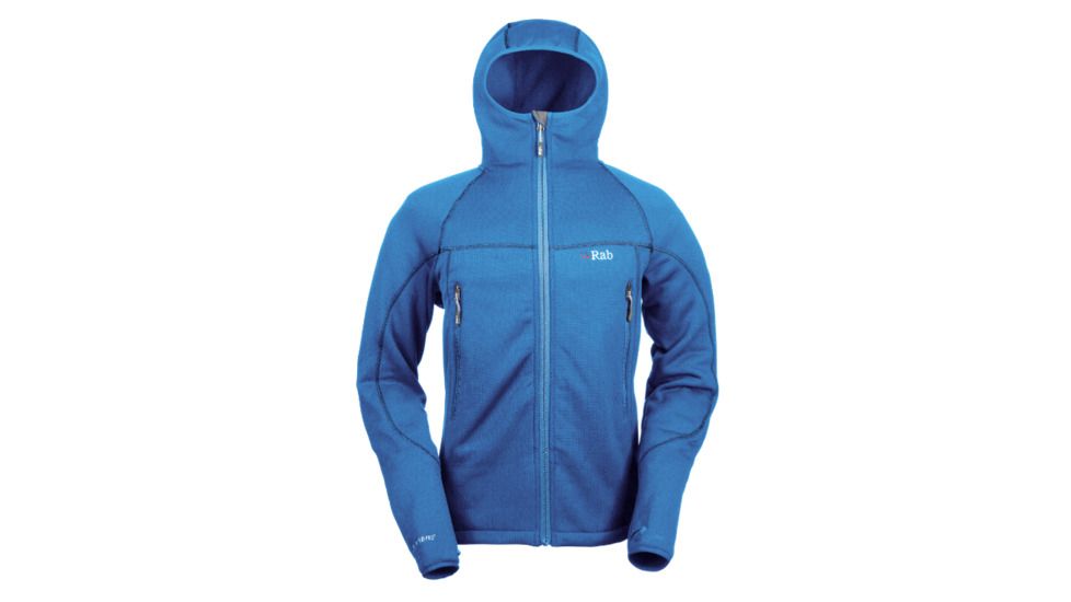 Rab Shadow Hoodie - Men's-Breaker-Large