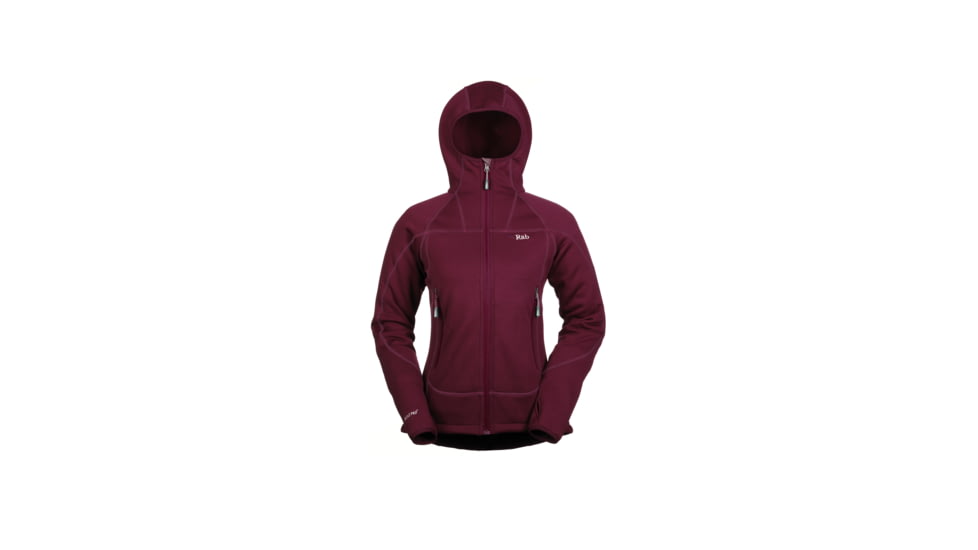 Rab Shadow Hoodie - Women's-Medium-12-Poison