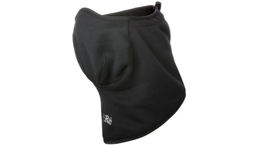 Rab Shadow Neck Shield - Mens-Black
