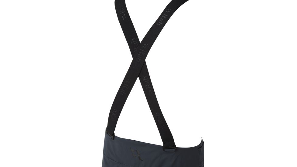 Rab Sharp Edge Pants - Men's, Beluga, L/34 Waist, QWG-27-BE-L-DEMO