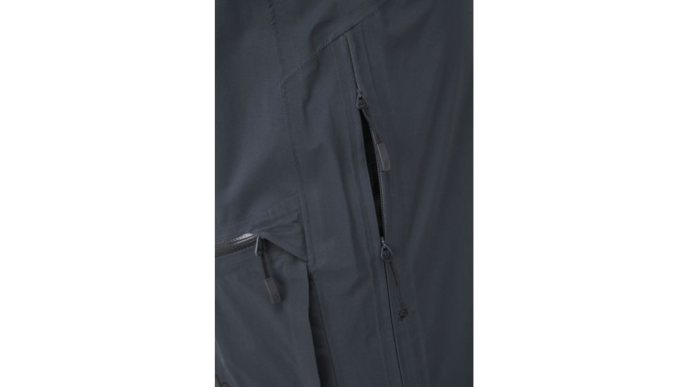 Rab Sharp Edge Pants - Men's, Beluga, L/34 Waist, QWG-27-BE-L-DEMO