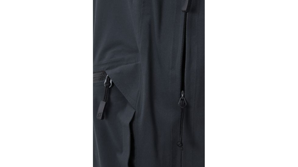 Rab Sharp Edge Pants - Women's, Beluga, Size 12, QWG-28-BE-12-DEMO