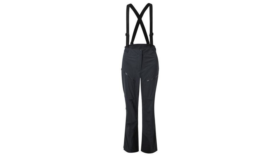 Rab Sharp Edge Pants - Women's, Beluga, Size 12, QWG-28-BE-12-DEMO