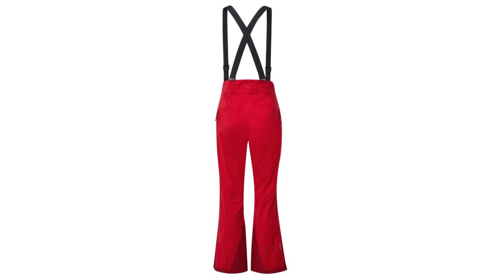 Rab Sharp Edge Pants - Women's, Ruby, Size 12, QWG-28-RU-12-DEMO