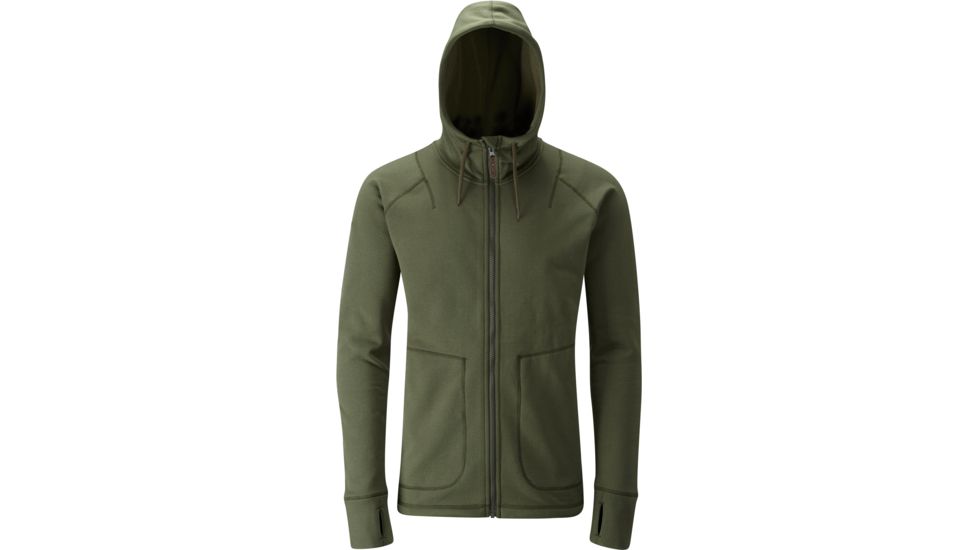 Rab Sidekick Hoody-Army-Large