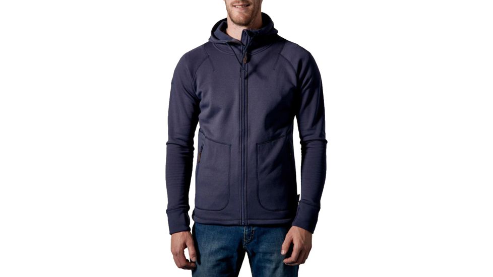Rab Sidekick Hoody, Deep Denim, Small, QFB-11-DI-S