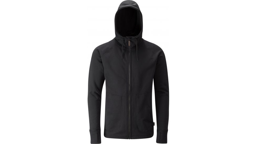 Rab Sidekick Hoody - Mens, Black, 2X Large, QFB-11-BL-XXL