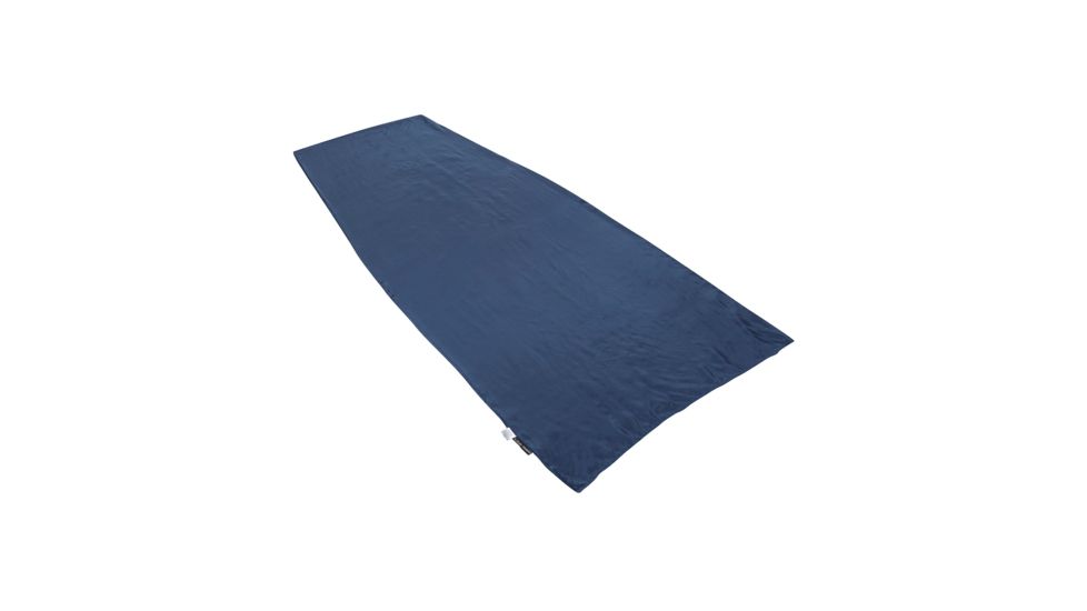 Rab Silk Mummy S/Bag Liner - Mens, Ink, one size, QAL-12-IK