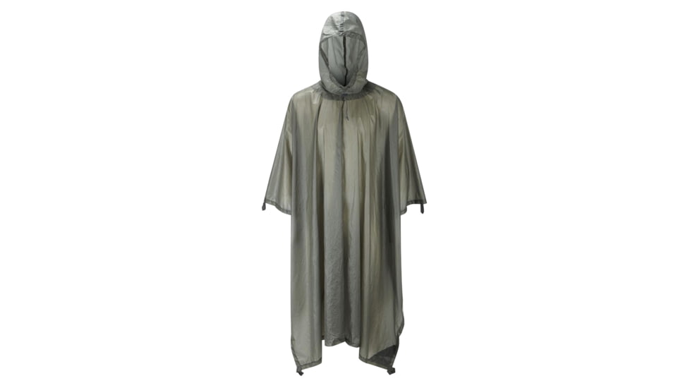 Rab Multipurpose Silponcho, Grey, One Size, MR-59-GR