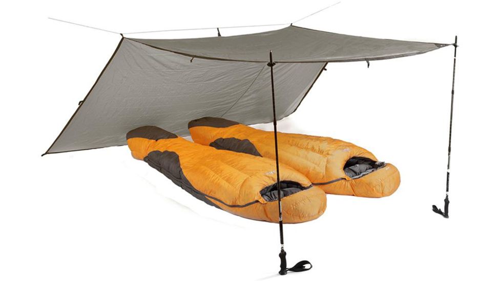 Rab Siltarp 2, Grey, MR-35-GR