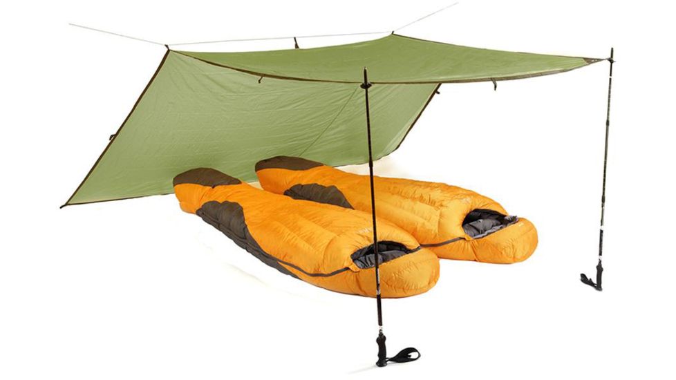Rab Siltarp 2, Olive, MR-35-OL