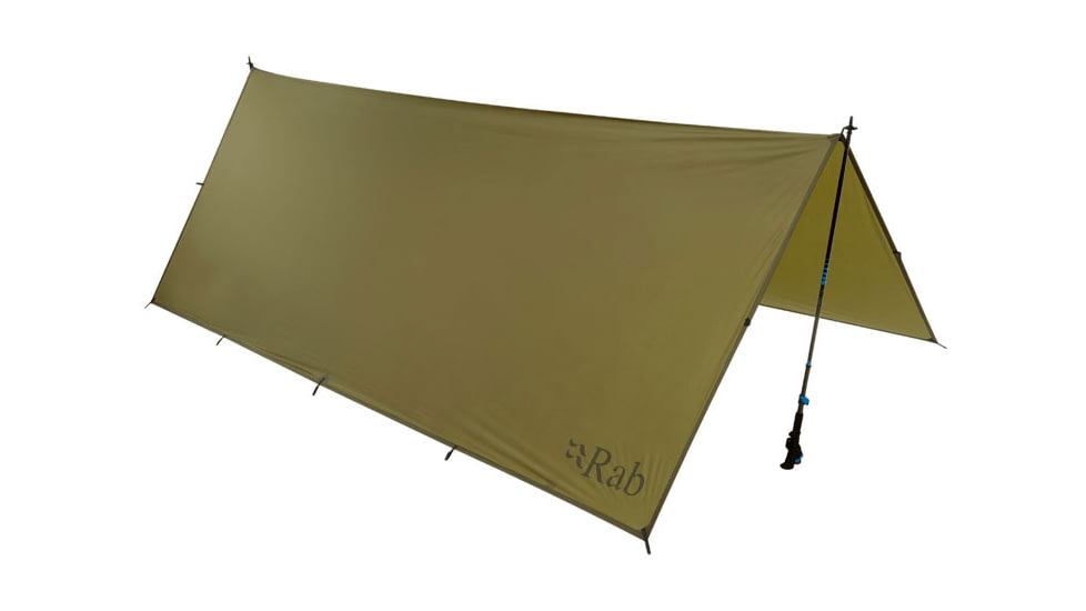 Rab Siltarp 2, Olive, One Size, MR-74-OLV-ONE