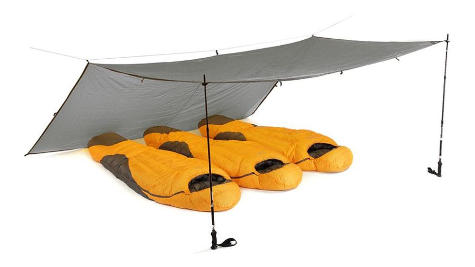 Rab Siltarp 3, Grey, MR-34-GR