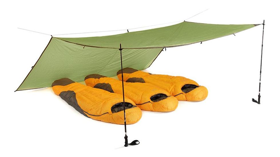 Rab Siltarp 3, Olive, MR-34-OL