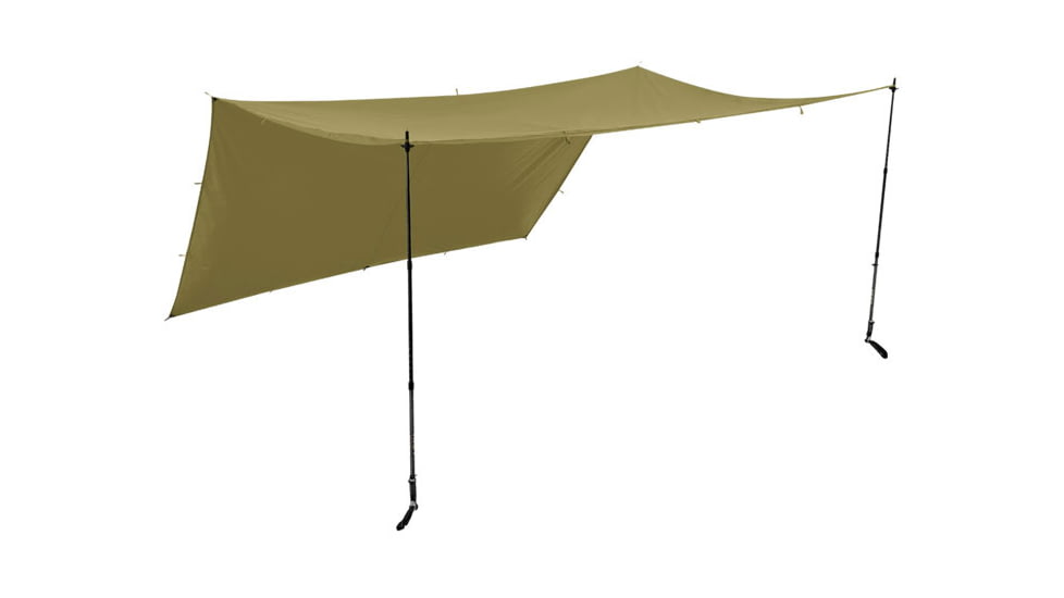 Rab Siltarp 3, Olive, One Size, MR-75-OLV-ONE
