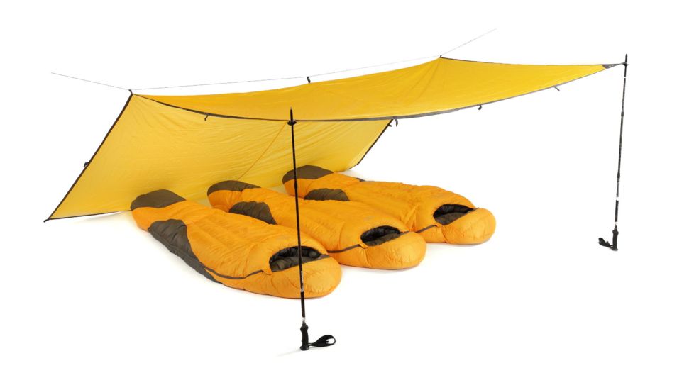 Rab Siltarp 3-Yellow