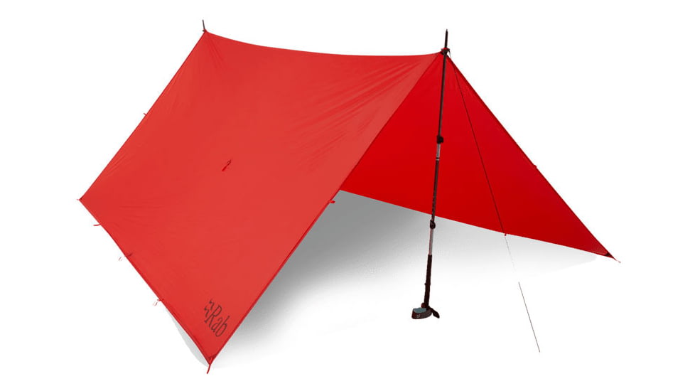 Rab SilTarp Plus Duo, Horizon, One Size, MR-71-HOR-ONE
