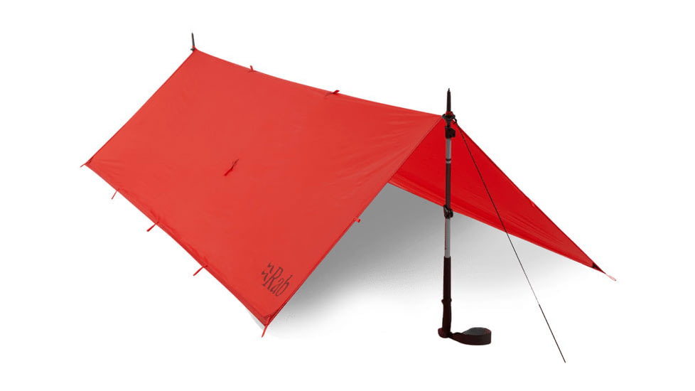 Rab SilTarp Plus Solo, Horizon, One Size, MR-70-HOR-ONE