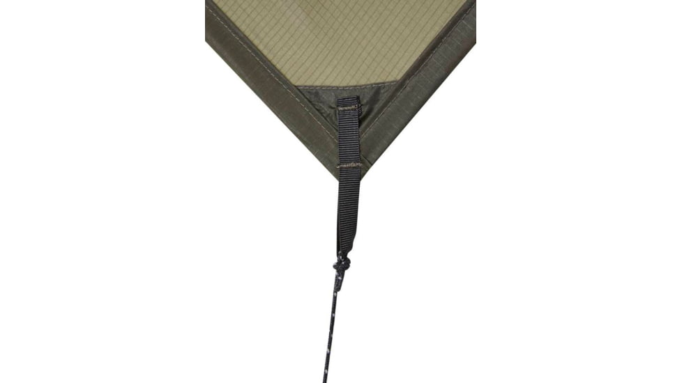 Rab SilTarp Plus Solo, Olive, One Size, MR-70-OLV-ONE