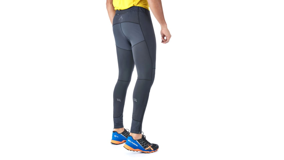 Rab Skyline Tights - Mens, Black, Large, QFB-14-BL-L